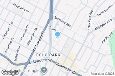 Map image of the property - 1441 Lake Shore Ave