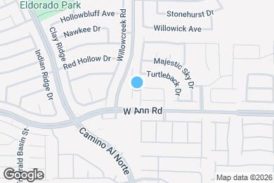 Map image of the property - 5627 Lighting Hope Ct