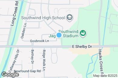 Map image of the property - 4658 Sweet Whisper Ln