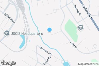 Map image of the property - 6104 Peggyanne Ct