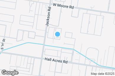 Map image of the property - 2201 S Jackson Rd
