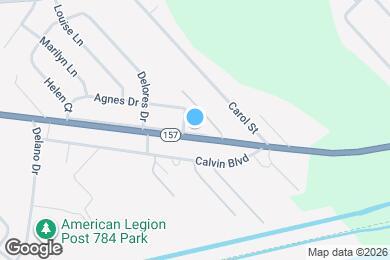 Map image of the property - 41 Dora Dr