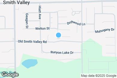 Map image of the property - 896 Preakness Dr