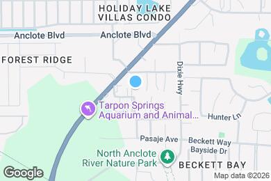 Map image of the property - 1788 Poinsettia Ave