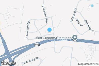 Map image of the property - 259 Grassmire Dr