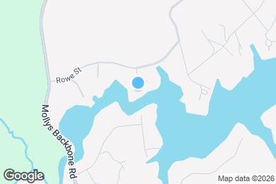 Map image of the property - 1337 Terrapin Ridge Rd