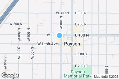 Map image of the property - 43 N 100 W