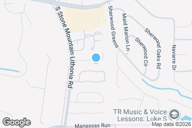Map image of the property - 5621 Stonington Trace Pkwy