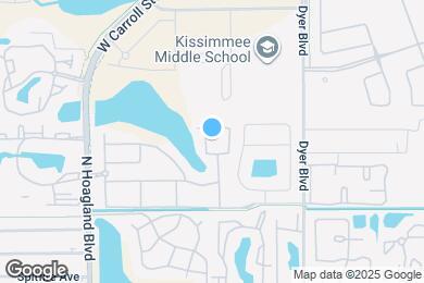 Map image of the property - 2220 San Vittorino Cir