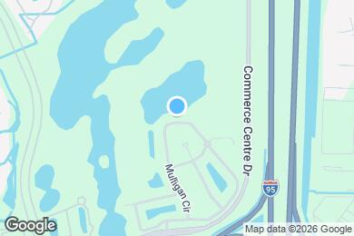 Map image of the property - 8272 Mulligan Cir