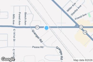 Map image of the property - 5302 Kohout St