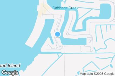Map image of the property - 459 Bahia Beach Blvd
