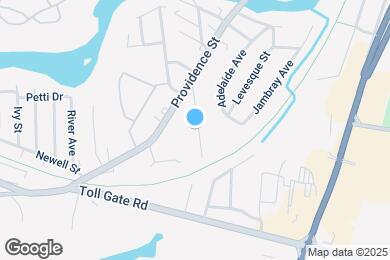 Map image of the property - 57 Brayton Ave