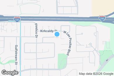 Map image of the property - 3408 Stacey Way