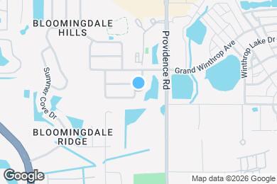 Map image of the property - 10939 Brucehaven Dr