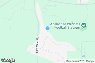 Map image of the property - 1630 Miller Valley Ln