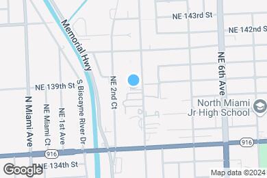 Map image of the property - Manor Court Apartments