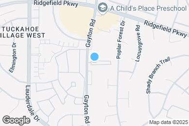 Map image of the property - Kings Grant Apartments 55+