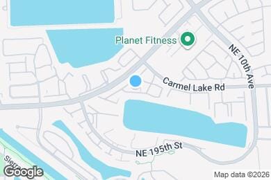 Map image of the property - 518 NE 199th Ln