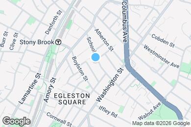 Map image of the property - 120 School St