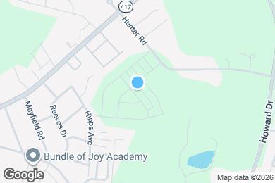 Map image of the property - 31 Merganser Aly
