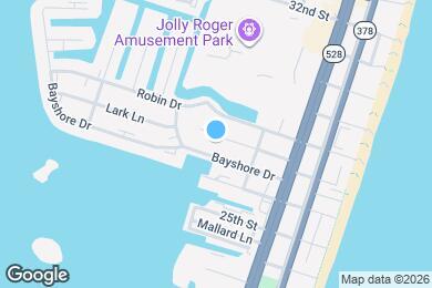 Map image of the property - 315 Sunset Dr