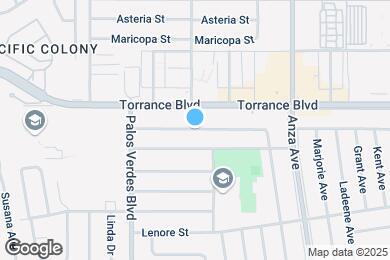 Map image of the property - 5019 Scott St
