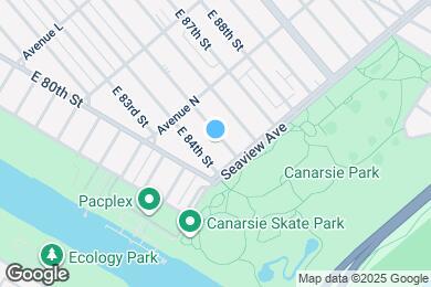 Map image of the property - South Canarsie 4 Bed/2.5 Bath Beautiful Ho...
