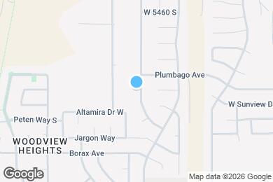 Map image of the property - 5662 China Clay Dr