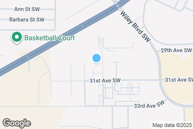 Map image of the property - 2940 Samuel Ct SW