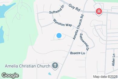 Map image of the property - 112 Pullen Dr