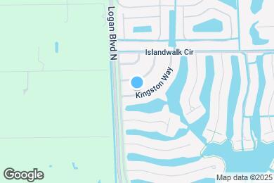 Map image of the property - 4929 Kingston Way