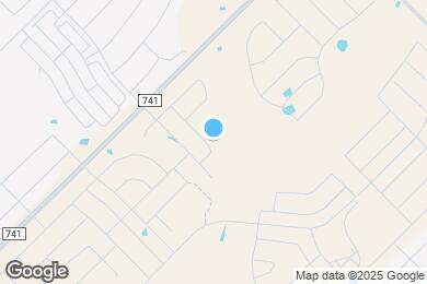 Map image of the property - 2504 Flight Trl