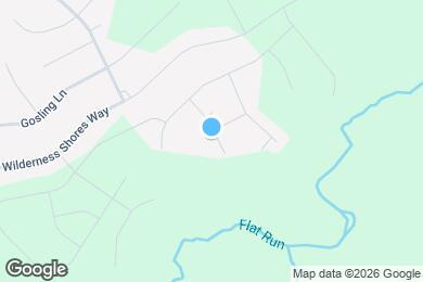 Map image of the property - 2342 Silver Fox Way