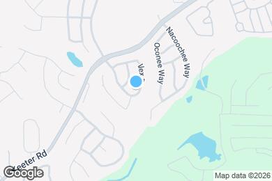 Map image of the property - 129 Ilex Dr