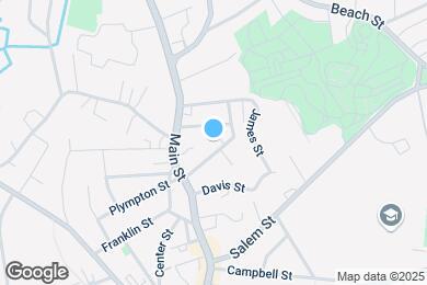Map image of the property - 18 Church St