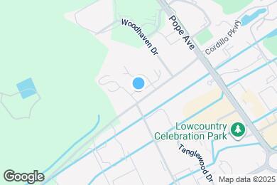 Map image of the property - 104 Cordillo Pkwy