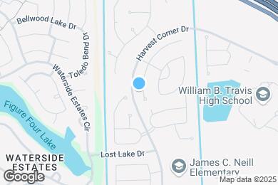 Map image of the property - 4319 Thornapple Hills Ct