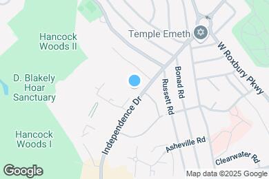 Map image of the property - 1 Gerry Rd