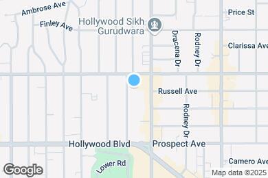 Map image of the property - New Hampshire Luxurious Apts