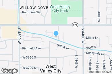 Map image of the property - 4572 W Lonely Grv Ct