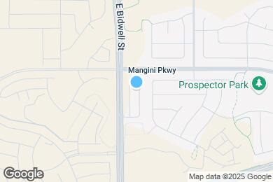 Map image of the property - 3445 Cantor Dr