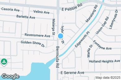 Map image of the property - 9101 Ivybridge St