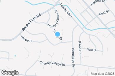 Map image of the property - 116 Yocum Dr