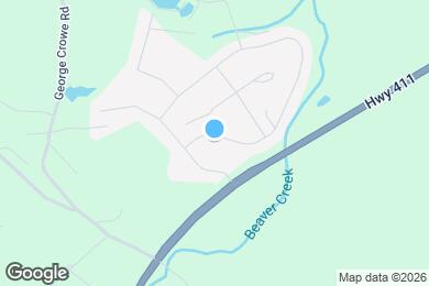 Map image of the property - 360 Clover Cir