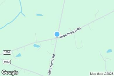 Map image of the property - 6214 Olive Branch Rd