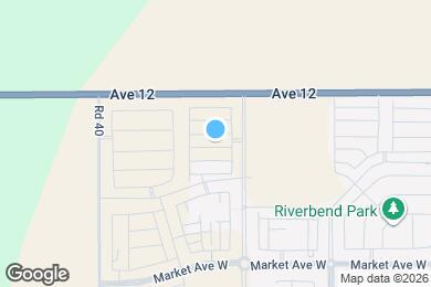 Map image of the property - 1109 Royalty Way W