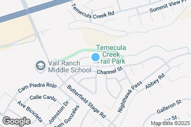 Map image of the property - 33570 Emerson Way