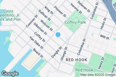 Map image of the property - 31 Wolcott St