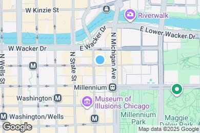 Map image of the property - 59 E Lake St